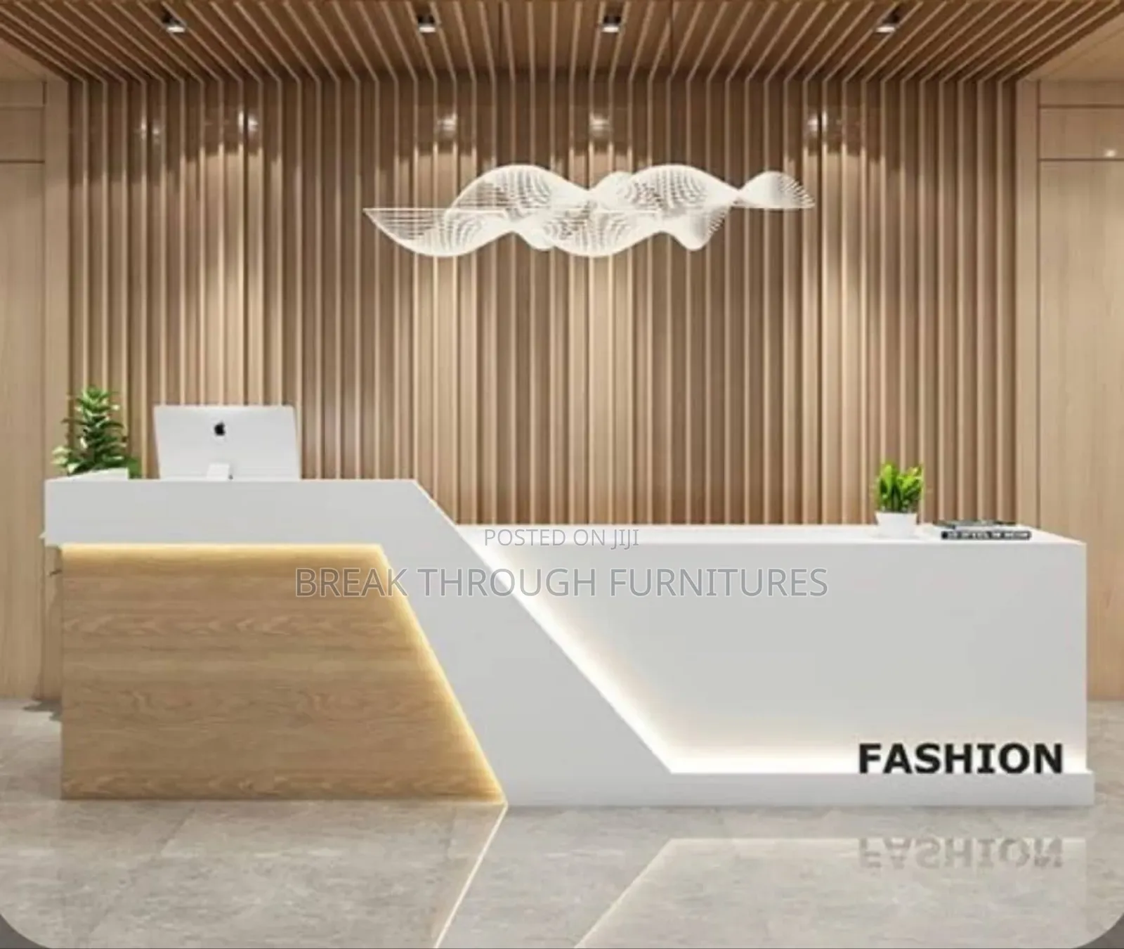 Receptionist Tables