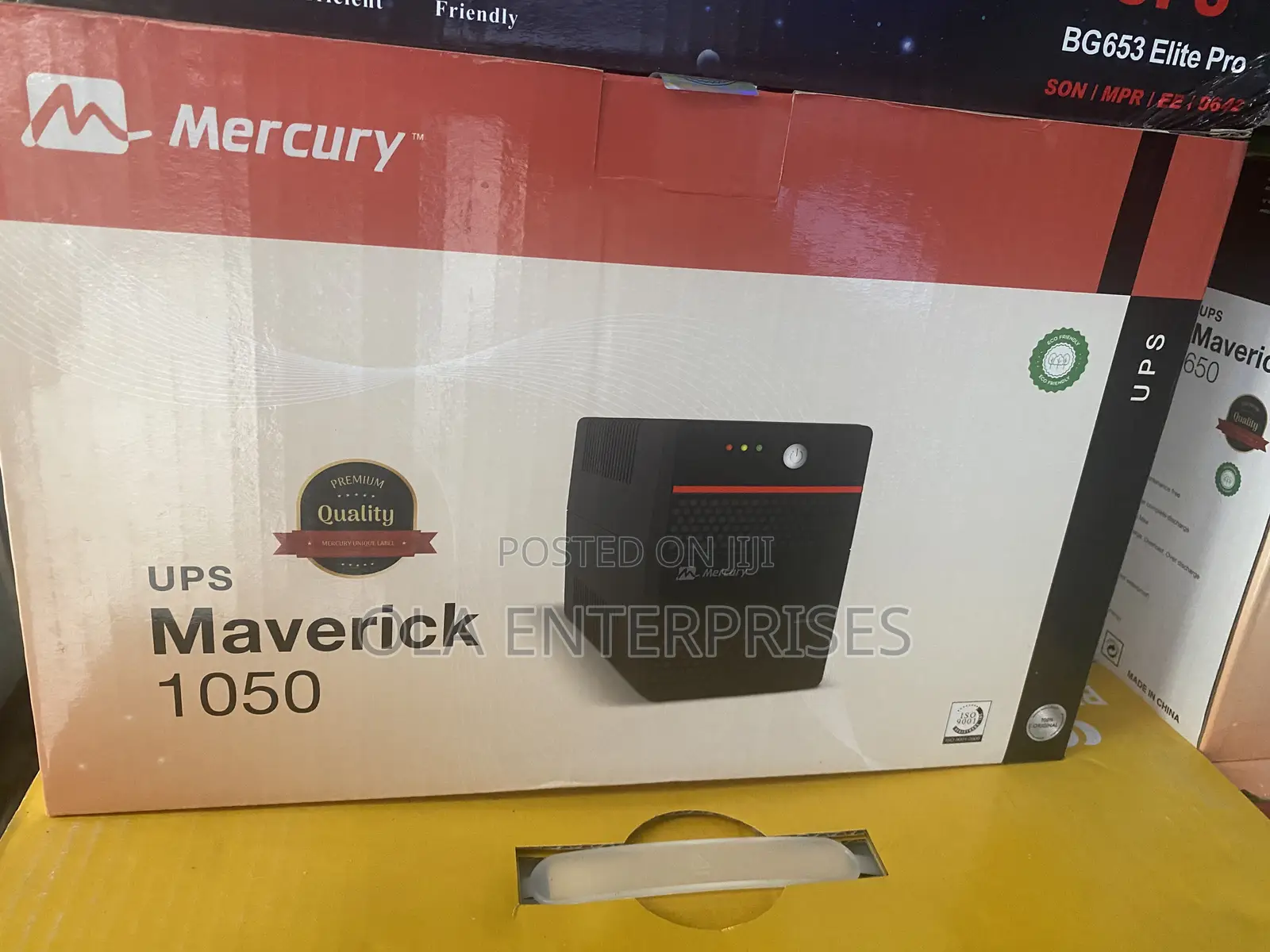 Mercury Maverick 1050