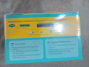 Tp_link 8port Gigabit Desktop Switch