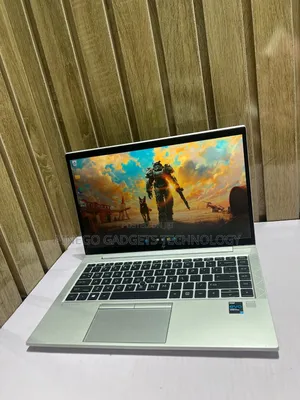 Laptop HP EliteBook 840 G8 16GB Intel Core I7 SSD 512GB