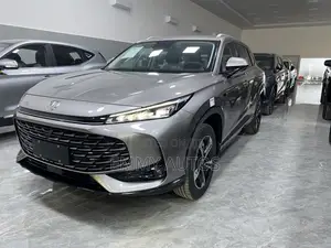 New MG RX5 2024