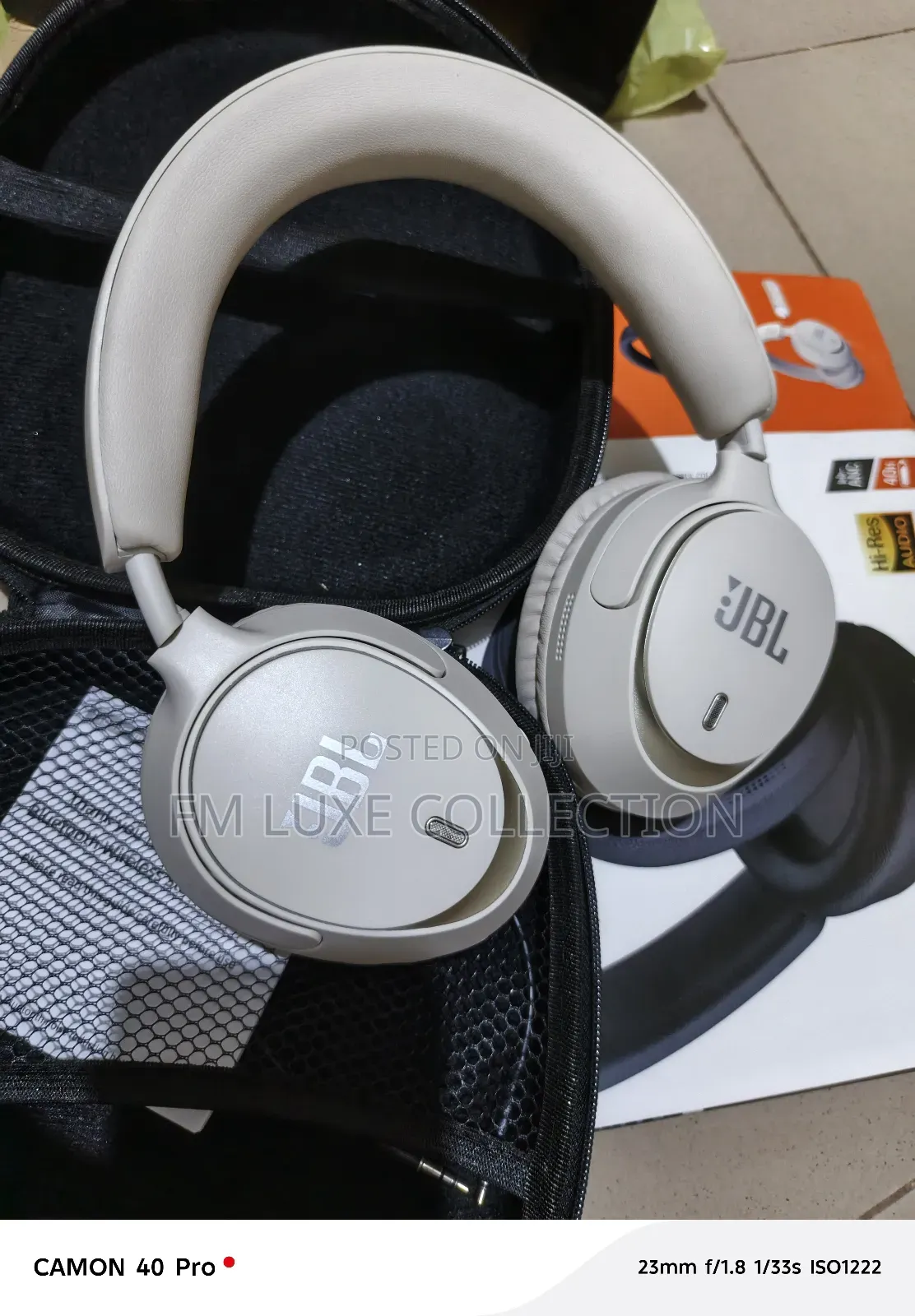 JBL Headphone