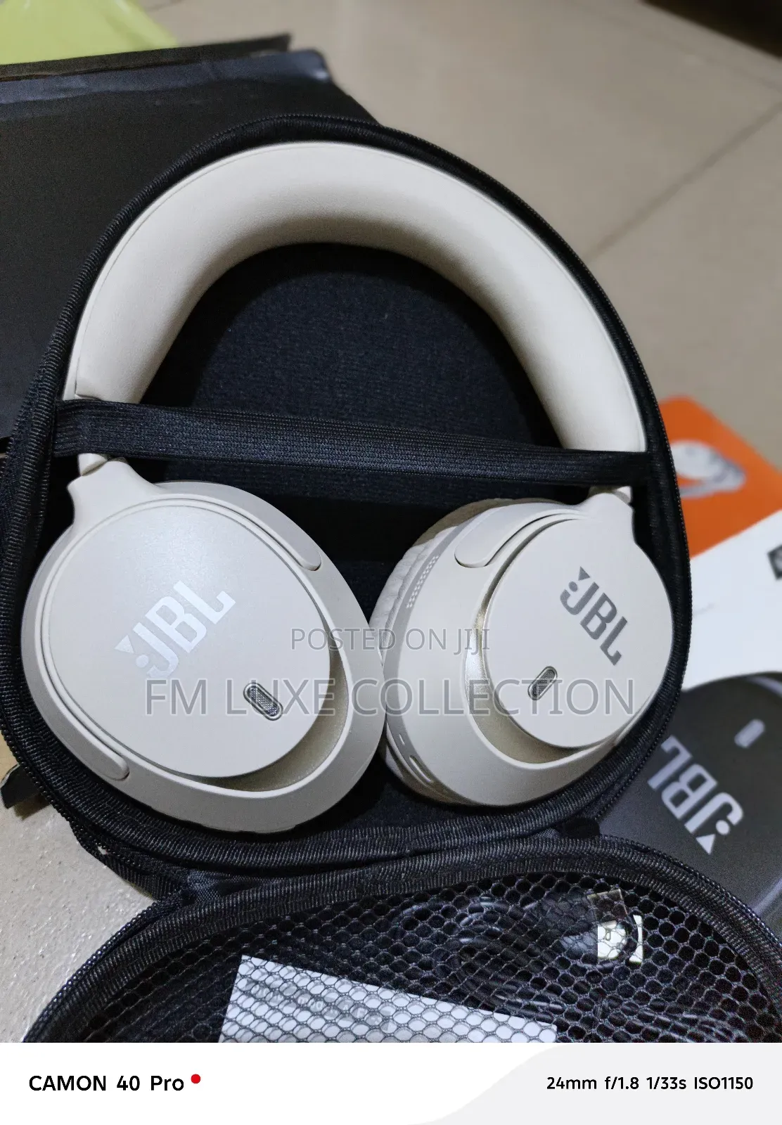 JBL Headphone
