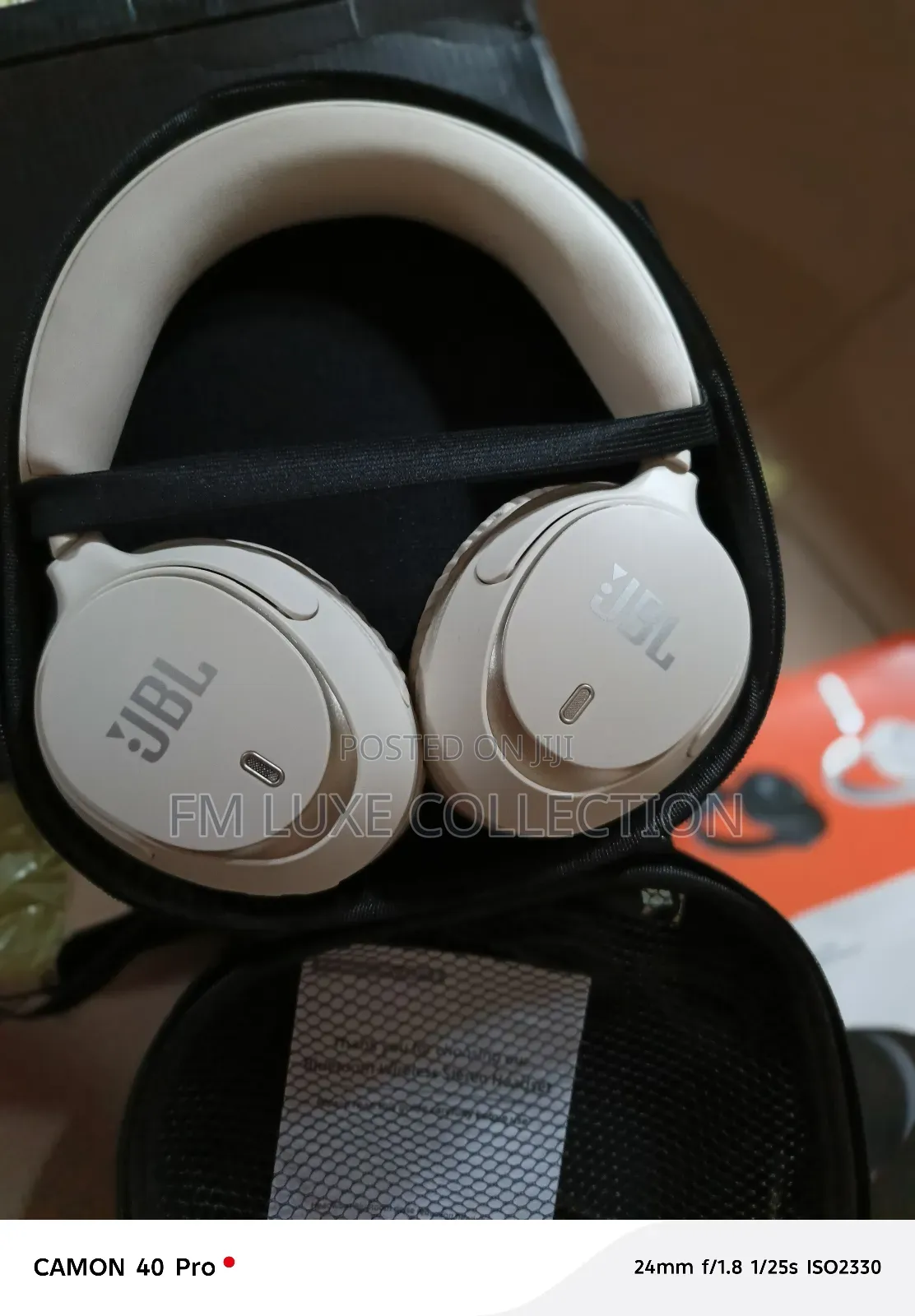 JBL Headphone