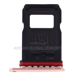 Sim Card Tray + Sim Card Tray for Oneplus 7 Pro