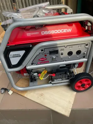 5.5kva I Power Petrol Generator Cooper Wire