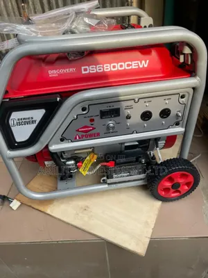 6kva I Power Petrol Generator
