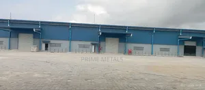 Automatic Roller Shutter Door