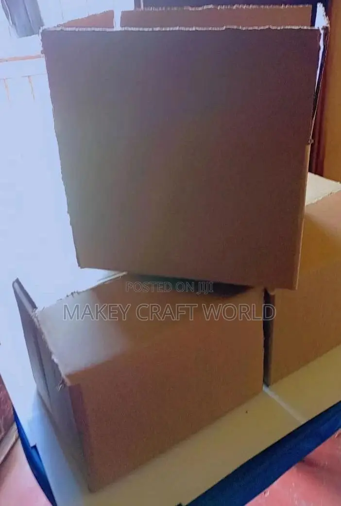 Shipping Cartons Available