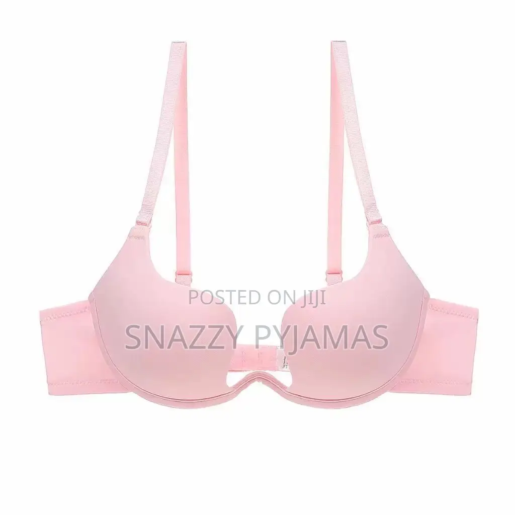 Plunge Bra Push Up Bra