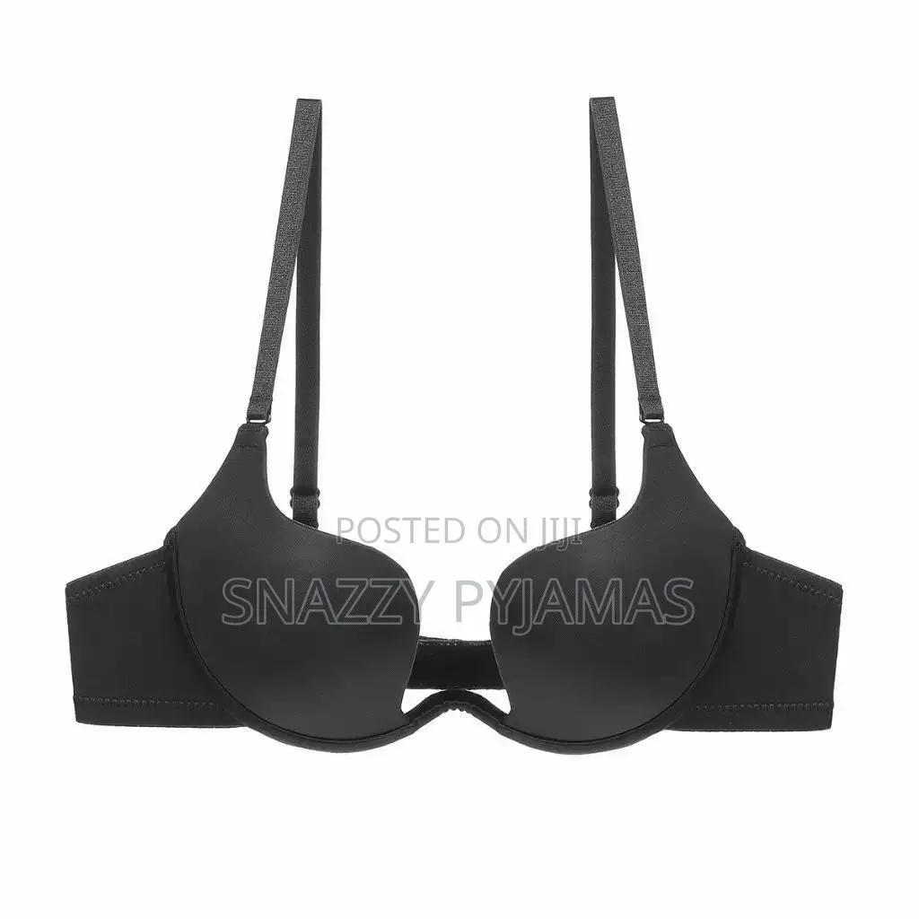 Plunge Bra Push Up Bra