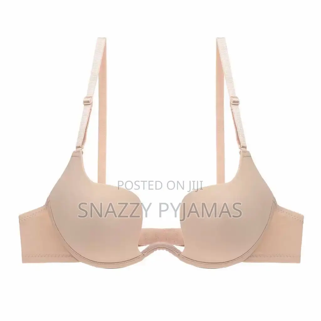 Plunge Bra Push Up Bra