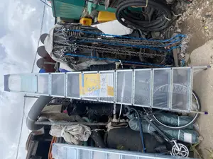 10 Steps a Frame Aluminium Ladder