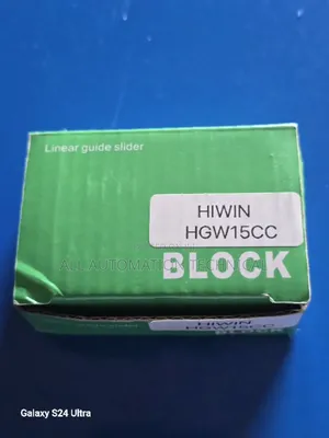 Linear Bearing | Hgw15cc | Hiwin