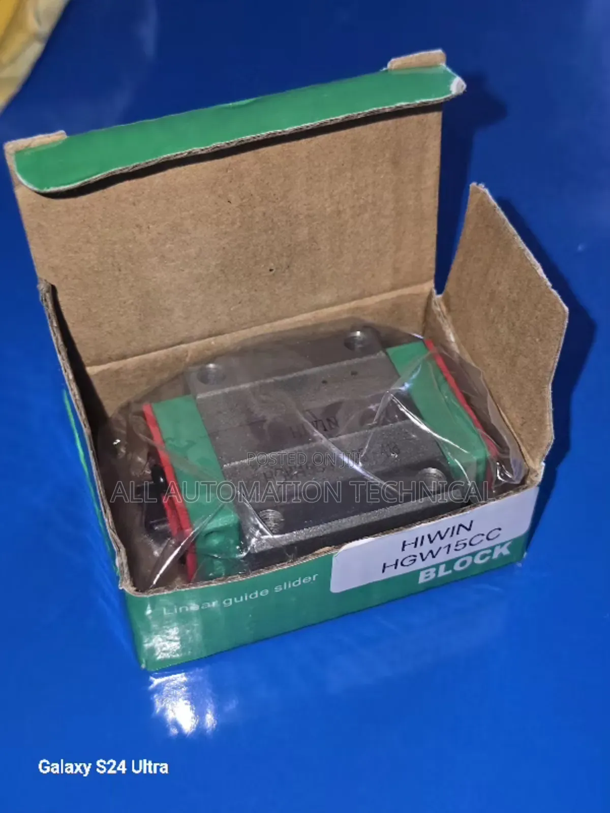 Linear Bearing | Hgw15cc | Hiwin