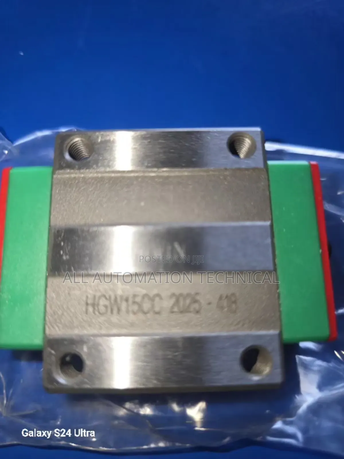 Linear Bearing | Hgw15cc | Hiwin
