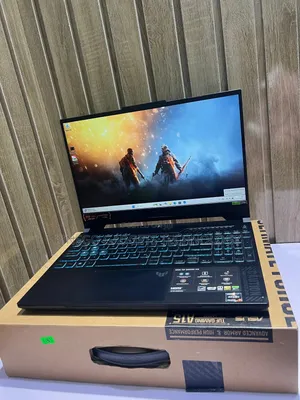 Laptop Asus TUF Gaming A15 16GB AMD Ryzen 7 SSD 1T