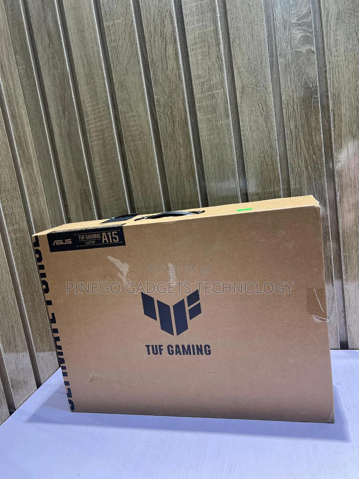 Laptop Asus TUF Gaming A15 16GB AMD Ryzen 7 SSD 1T