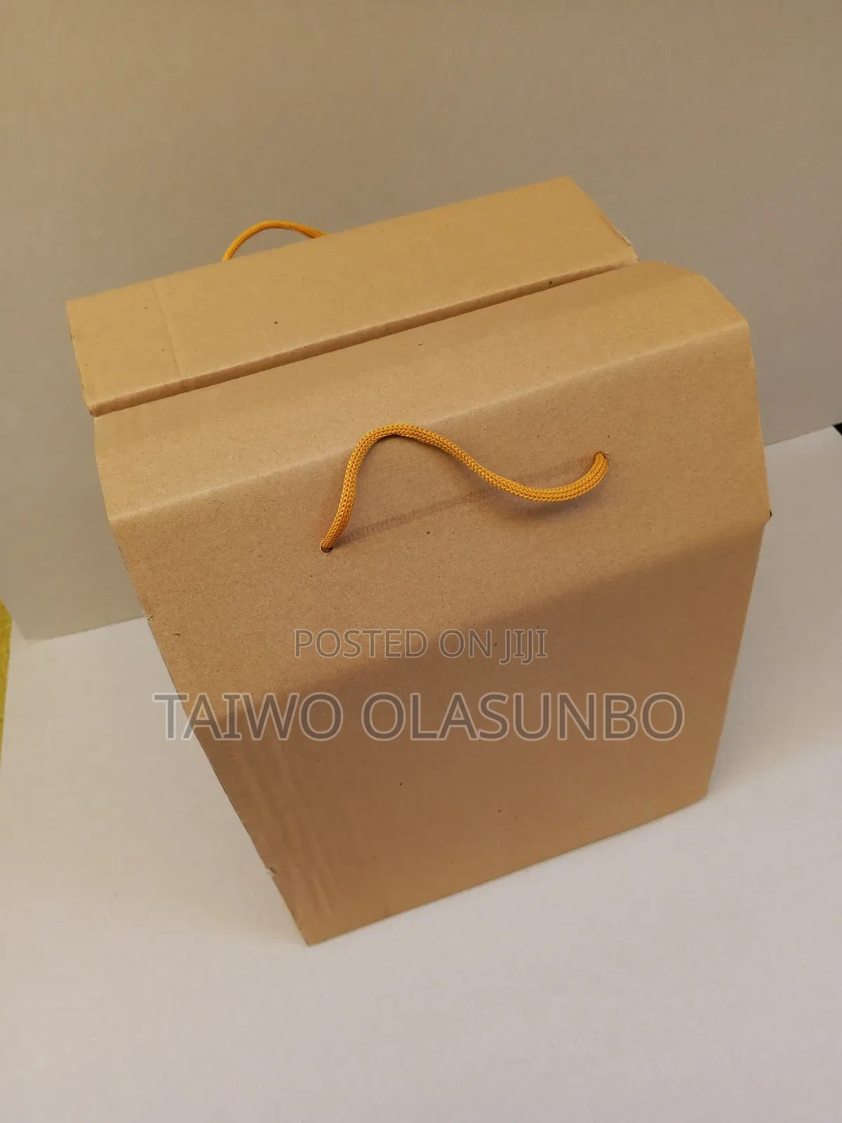 Packaging Boxes