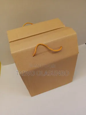 Packaging Boxes
