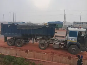 30 Tons of Granite