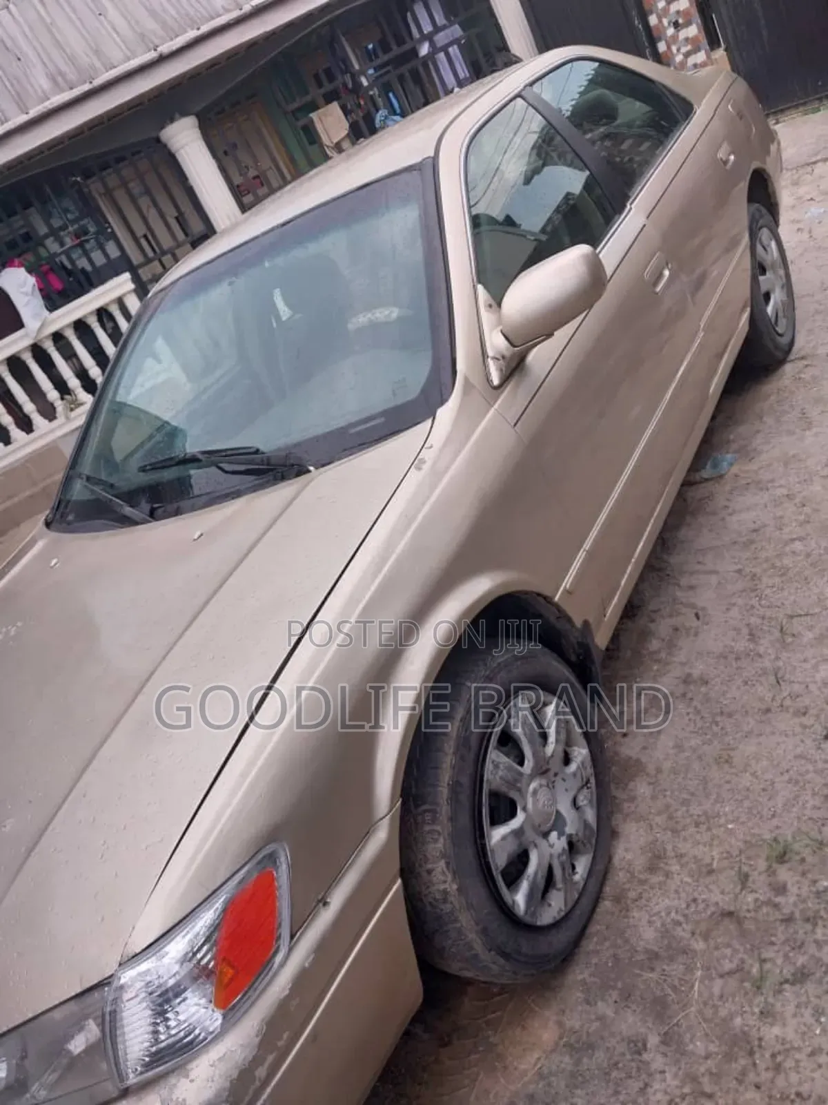 2001 Toyota Camry LE 4dr Sedan (2.2L 4cyl 4A)