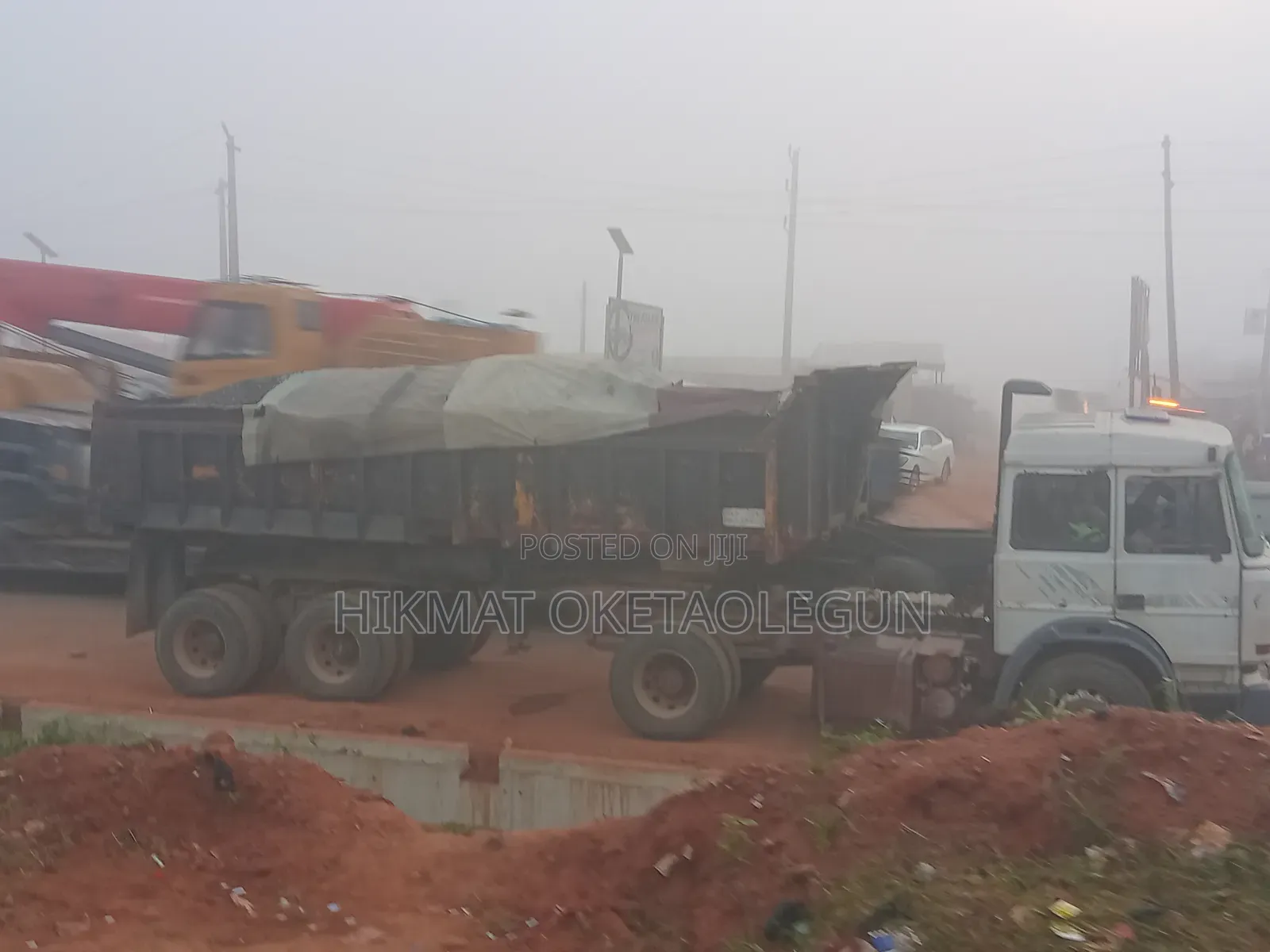 Granite 30tons