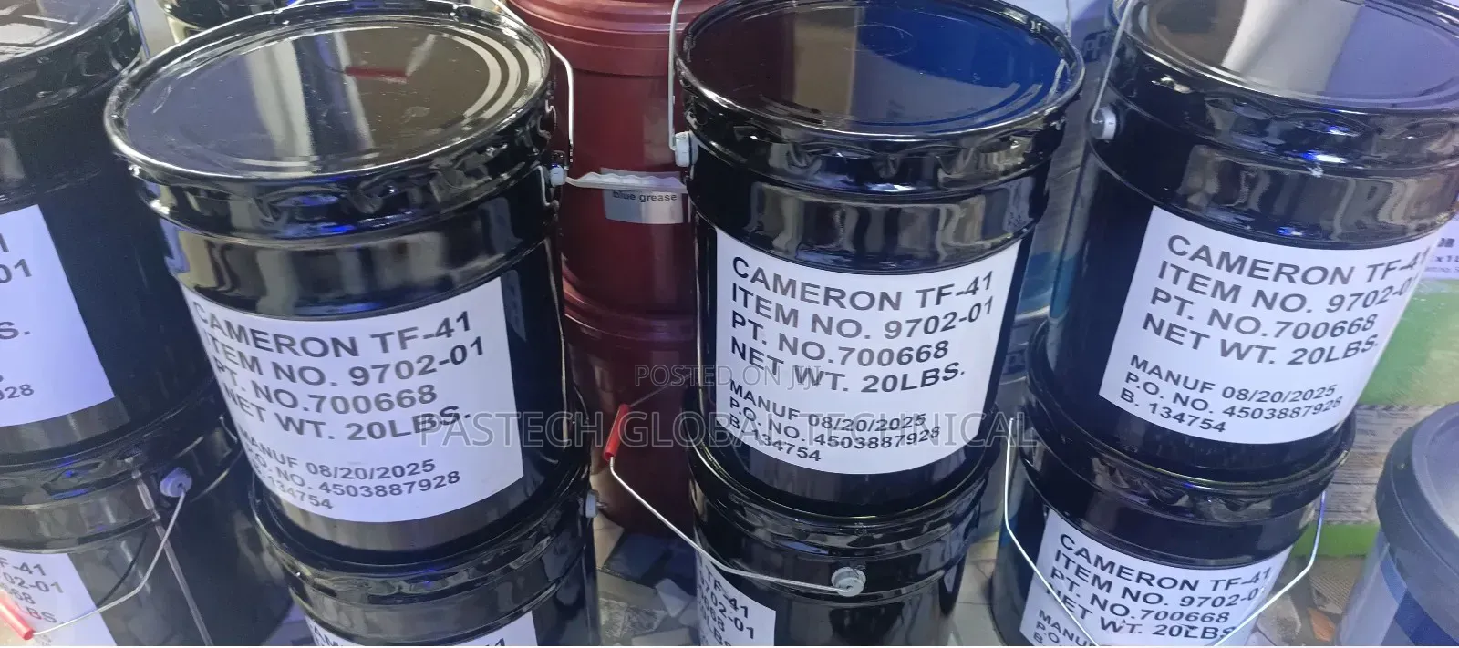 Cameron Grease Tf-41