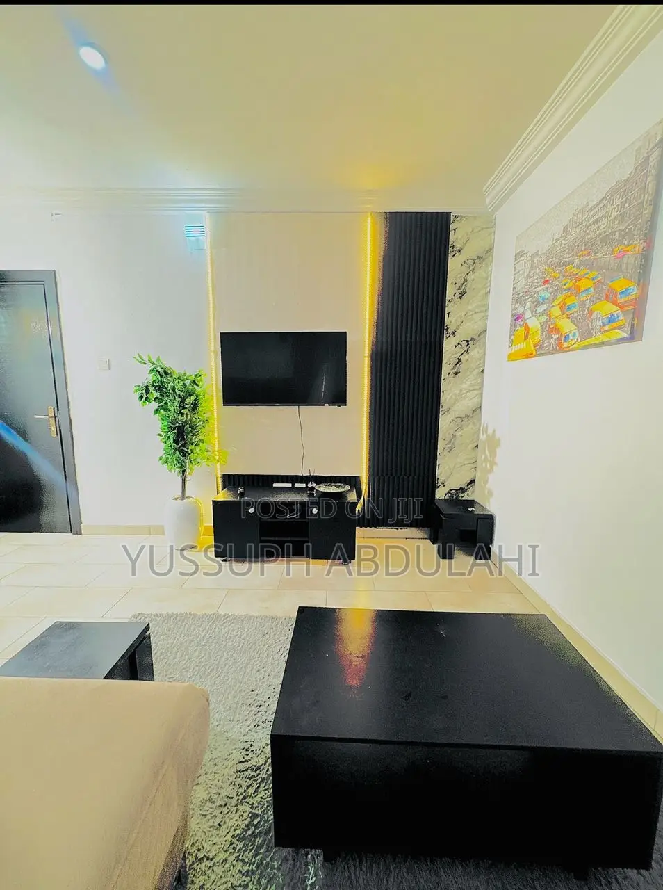 1 Bedroom Gra Ikeja