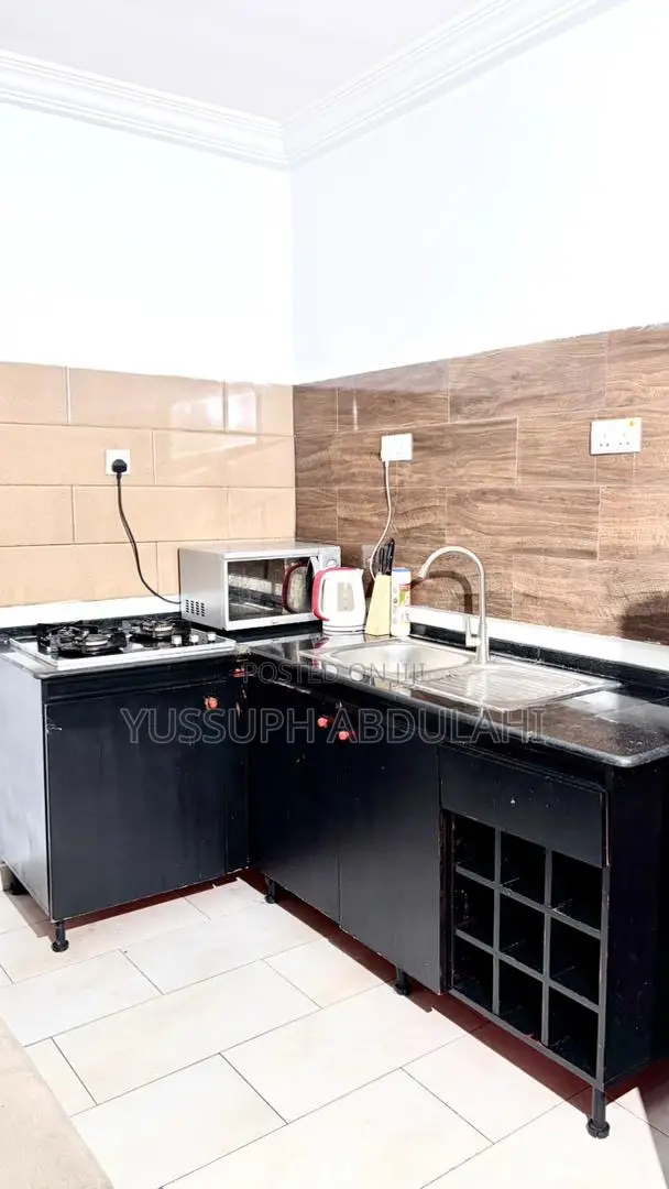 1 Bedroom Gra Ikeja