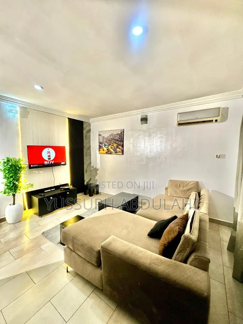 1 Bedroom Gra Ikeja