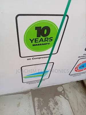 Scanfrost Inverter Deep Freezer 600l