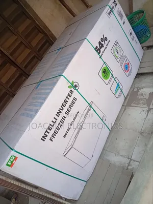 Scanfrost Inverter Deep Freezer 600l