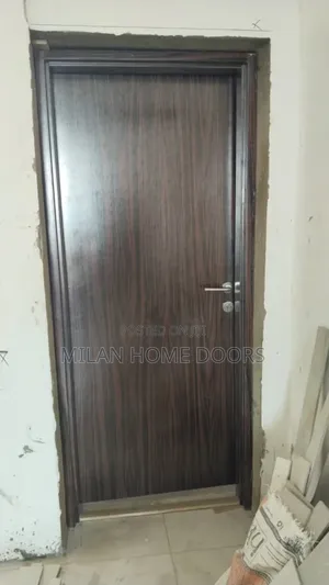 Isreali Interior Room Door