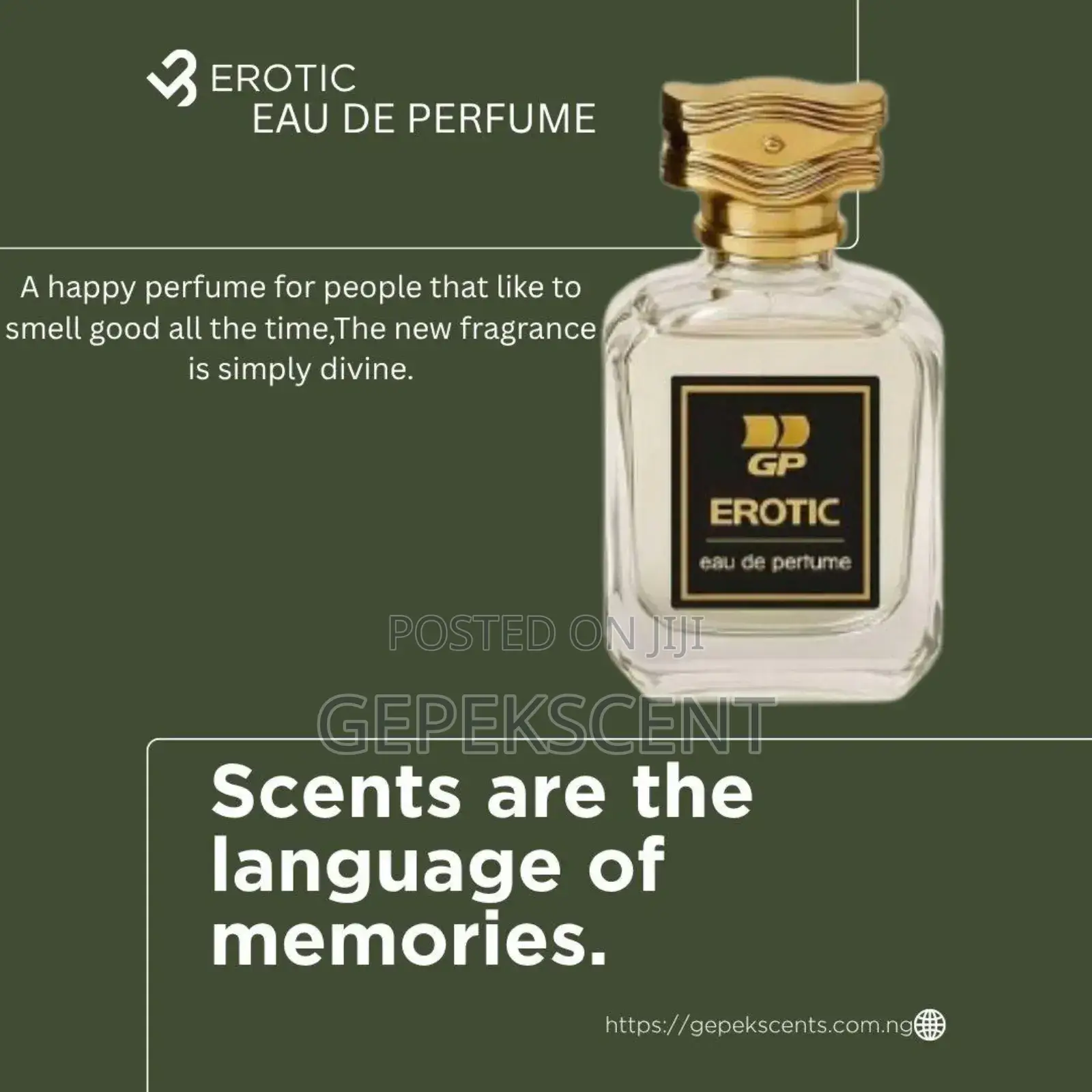 Erotic Parfum