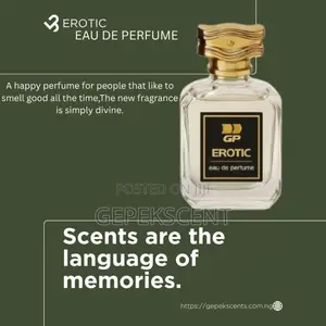 Erotic Parfum