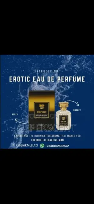 Erotic Parfum