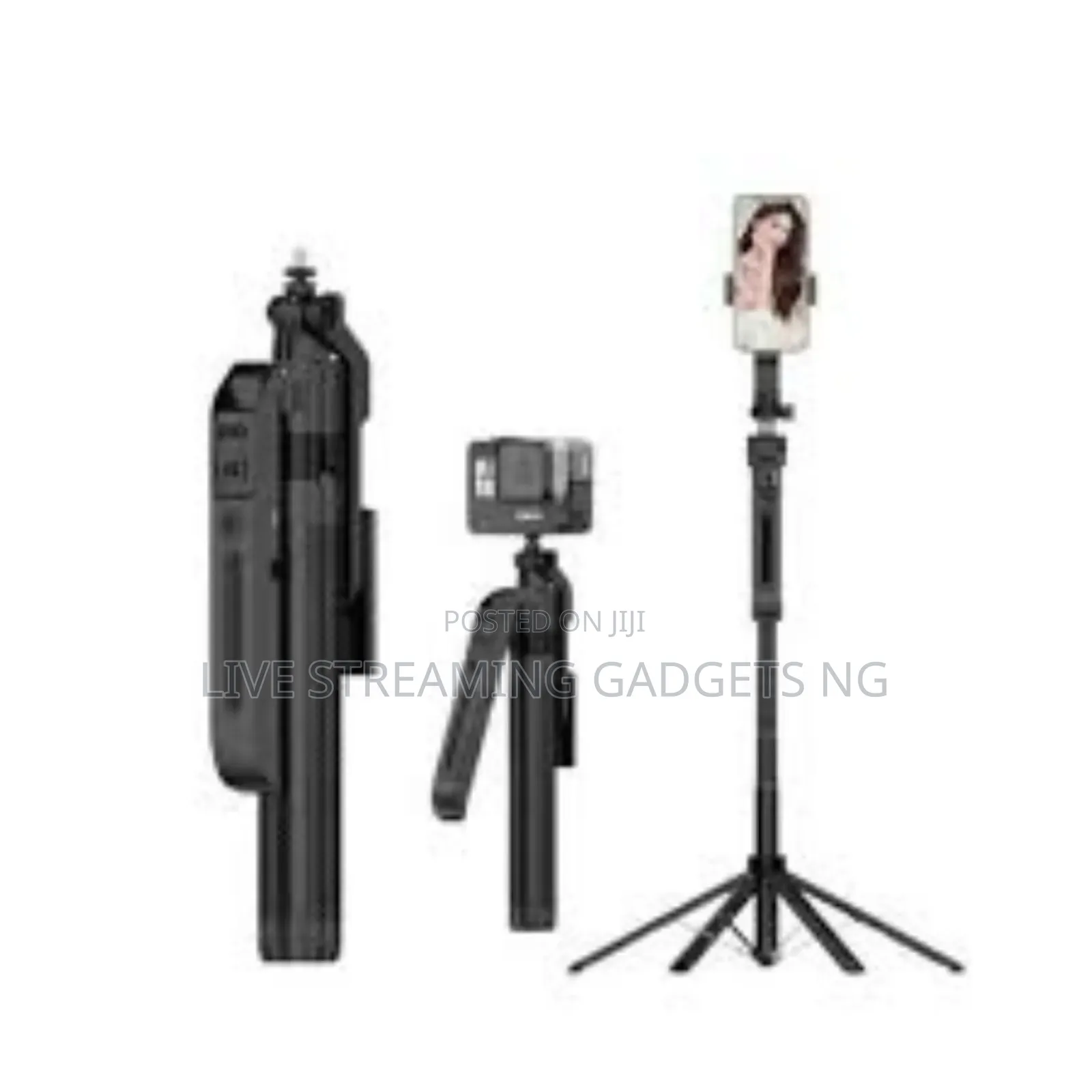 C12 Ai Tracking Tripod Stand