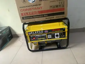 Elepaq Constant Sv5800 Generator – Reliable Power for Every Home