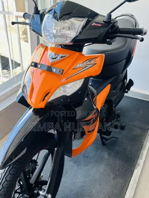 New TVS 2025 Blue