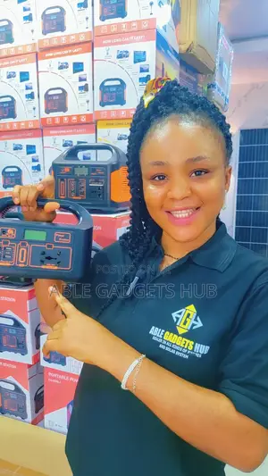 150watts Solar Power Station