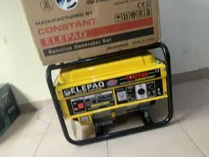 Sv5800 Elepaq Generator: Strong Performance, Constant Output