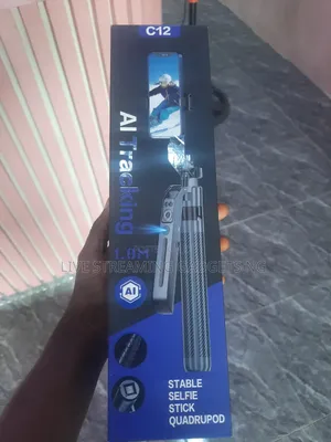 C12 Ai Tracking Tripod Stand