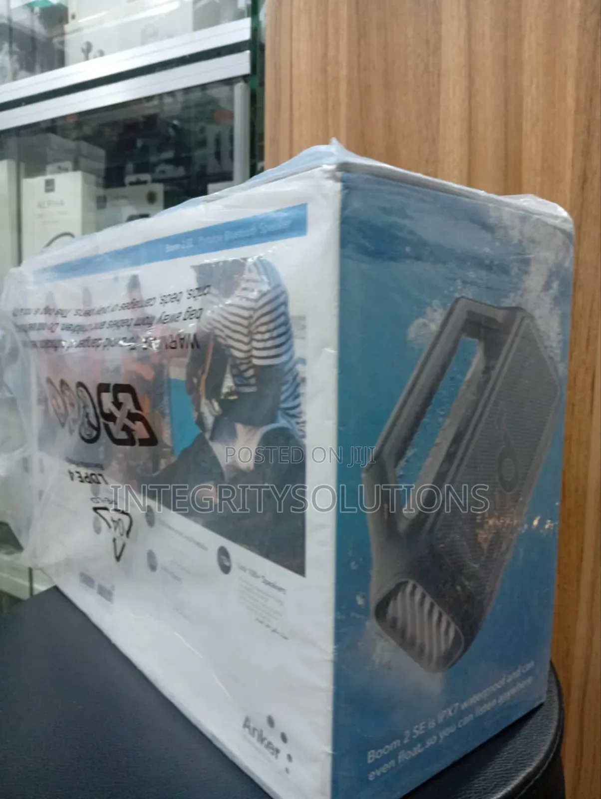 Bluetooth Speaker. Sound' Core 2 Se