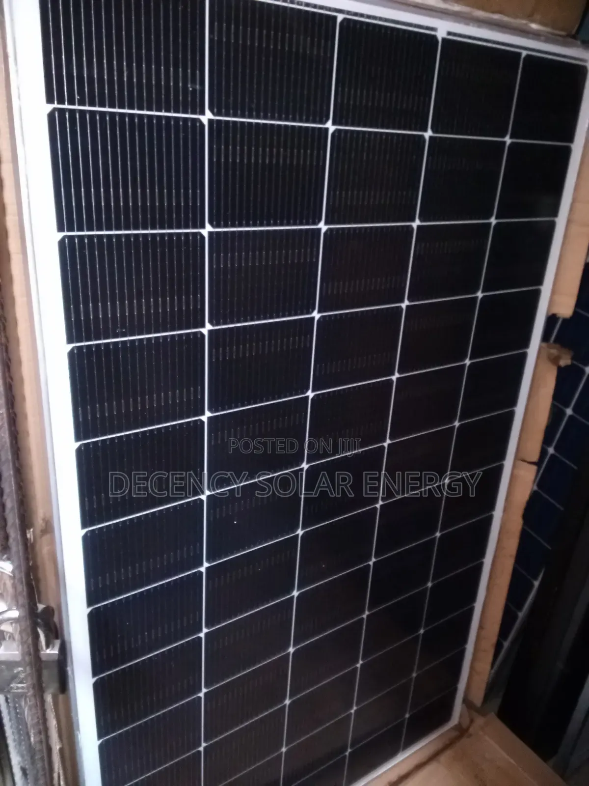 300w Africell Solar Panels