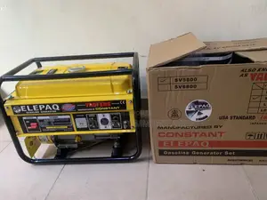 Elepaq Sv5800 Review: Affordable and Powerful Electricity Supply