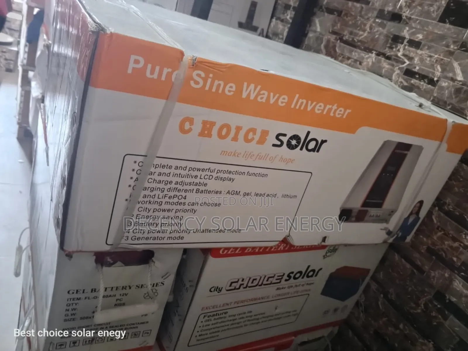 5kva Choice Solar Inverter