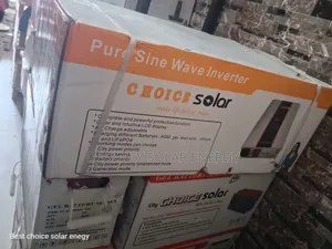 5kva Choice Solar Inverter
