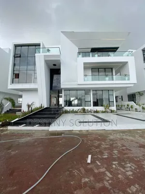 5bdrm Duplex in Osapa London Lekki for sale