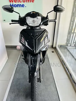 New TVS 2025 Black